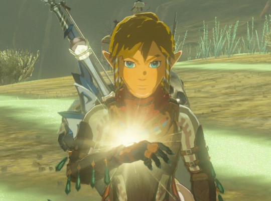 Игра Legend of Zelda станет фильмом