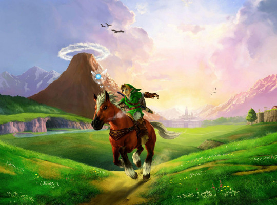 Игра Legend of Zelda станет фильмом