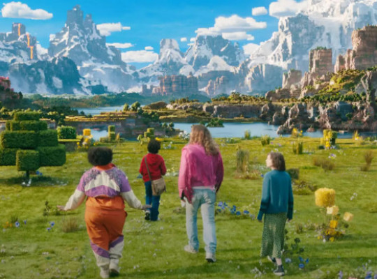   Minecraft      :   