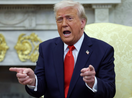 Дональд Трамп вводит 100% тариф на иностранное кинопроизводство