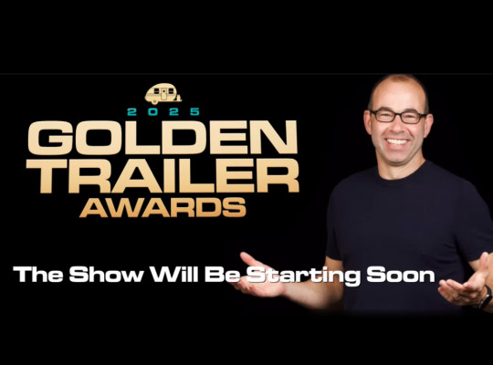   28       Golden Trailer Awards 2025