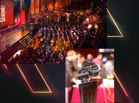   28       Golden Trailer Awards 2025