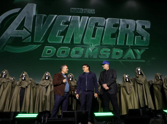 Marvel Studios     Comic-Con 2025