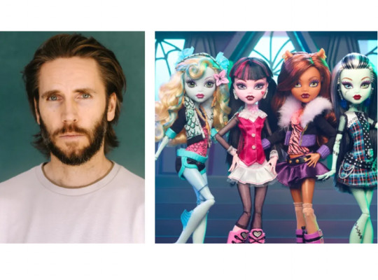  3ͻ     Monster High