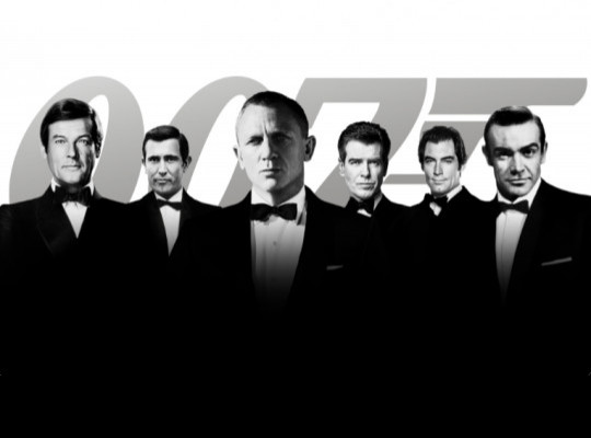     007? Amazon    