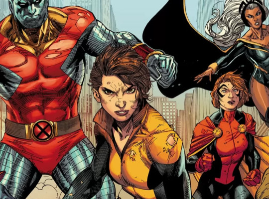   : Marvel       