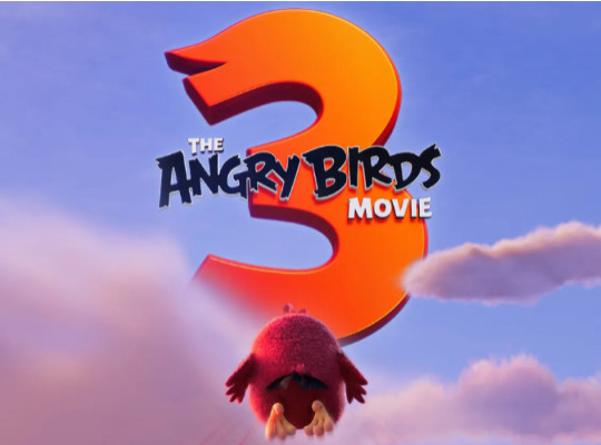 Angry Birds 3           3