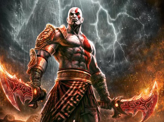 God of War   