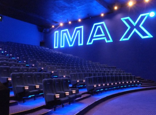    IMAX  