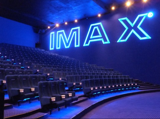  Walt Disney  IMAX   2017 