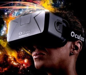 Oculus Rift      